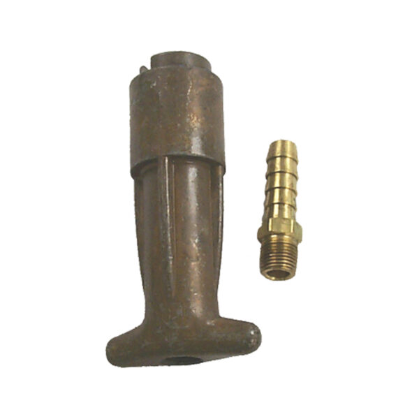 Sierra Fuel Connector
