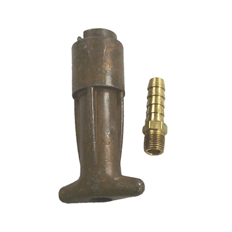 Sierra Fuel Connector