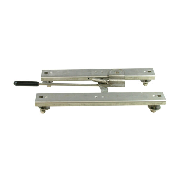 SPRINGFIELD SEAT SLIDE LOW PROFILE STAINLESS STEAL