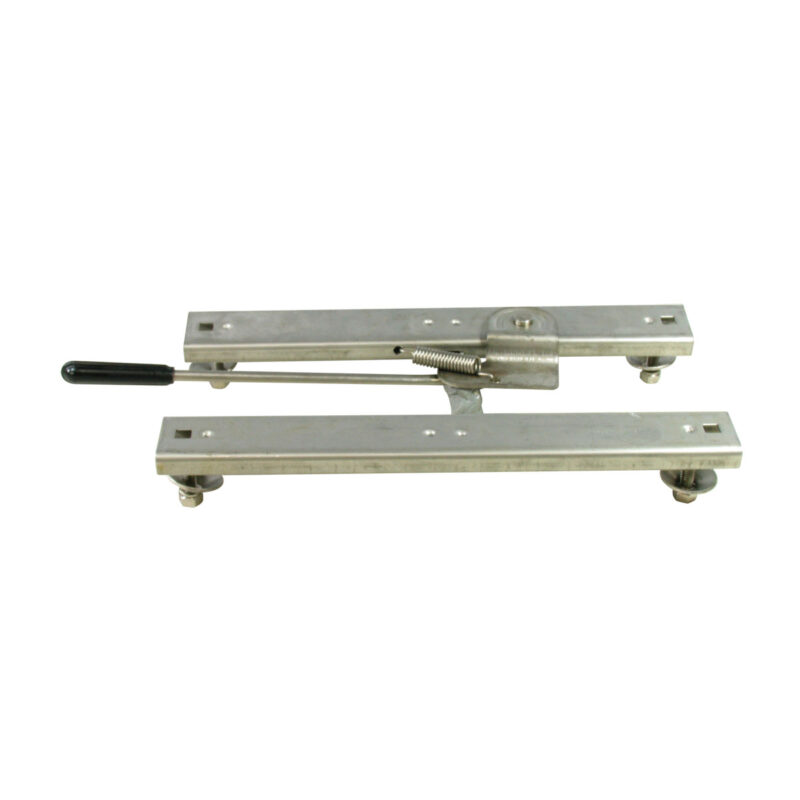 SPRINGFIELD SEAT SLIDE LOW PROFILE STAINLESS STEAL