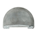 Volvo Type Anode - Transom Plate