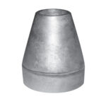 Yanmar Type Anode - Prop Nut