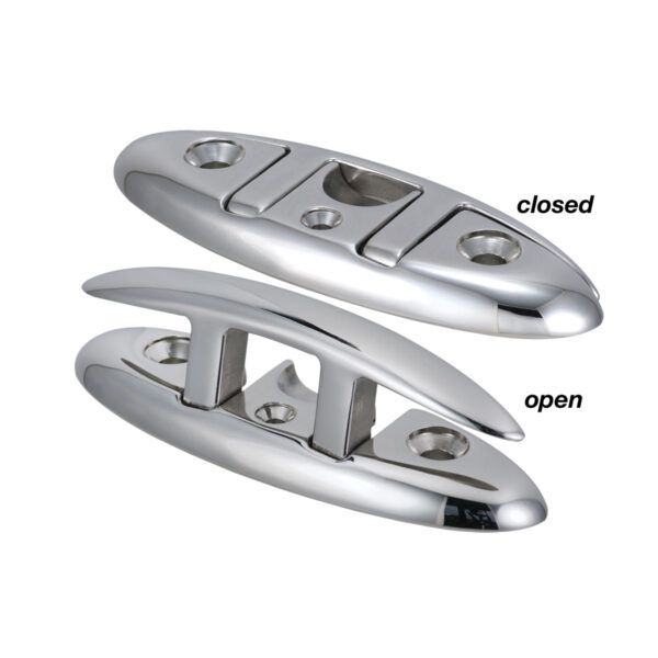 Marine Town Pull Up Folding Cleat