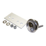 Attwood Ski Tow Ring - Stainless Steel