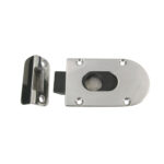 Marine Town Spring Slide Catch - Stainless Steel