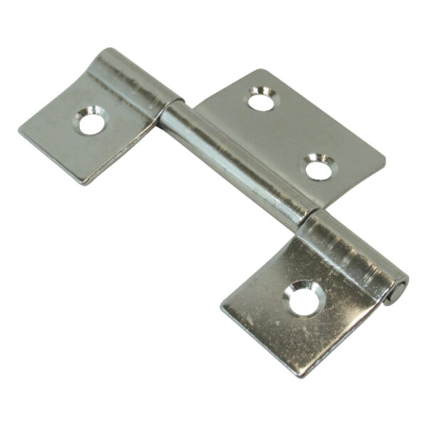Marine Town Butt Hinges - Cast Stainless Steel