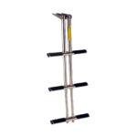 Garelick EEz-In Telescoping Stainless Steel Sport Diver Ladder