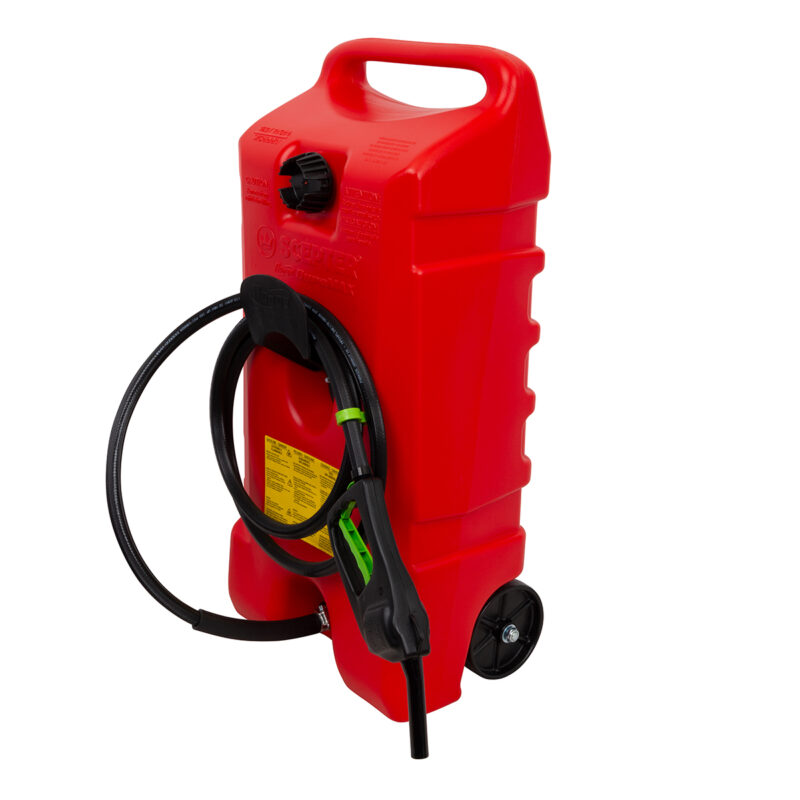 Scepter Duramax Wheeled Petrol Container - Image 2