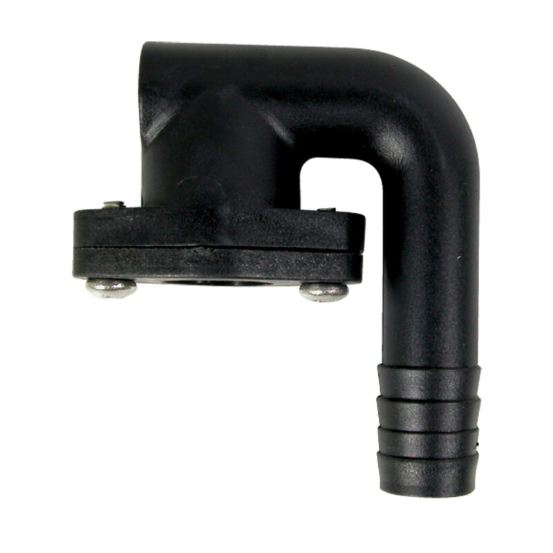 Marine Town P Trap Tank Vent Adaptor - Nylon