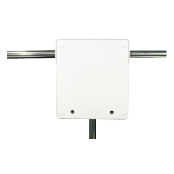 Outboard Bracket - Rail Mount