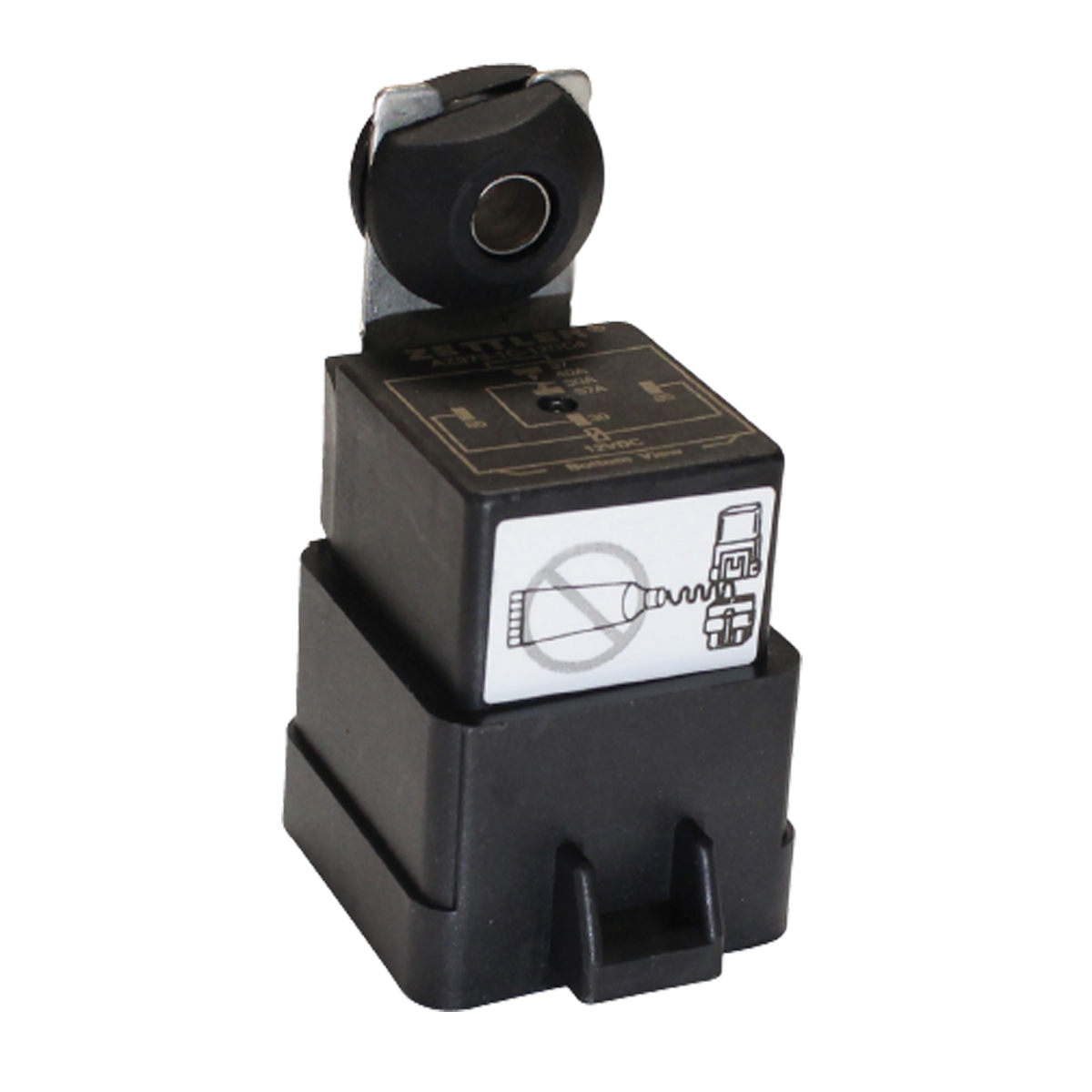 SeaStar Jackplates Relay