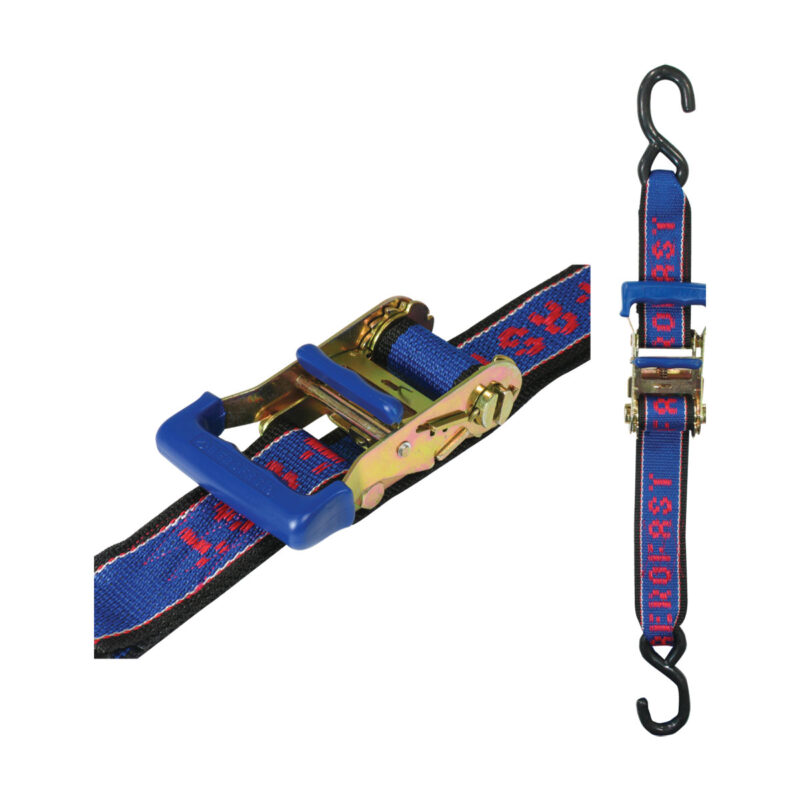 Aerofast Ratchet Tie Down - Heavy Duty Over Boat 1400kg
