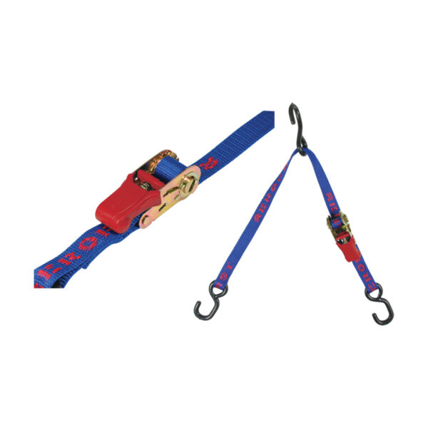 Aerofast Ratchet Tie Down - Heavy Duty Transom Jet Ski 500kg