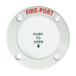 BLA Fire Extinguisher Port