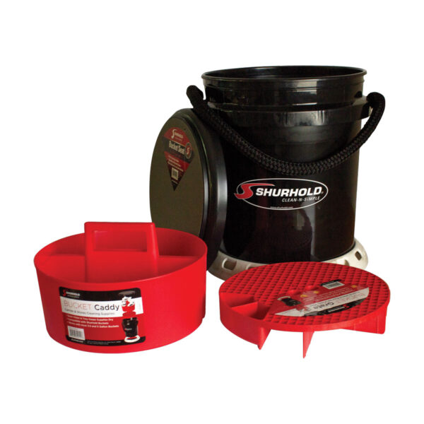 Shurhold Deluxe  One Bucket System