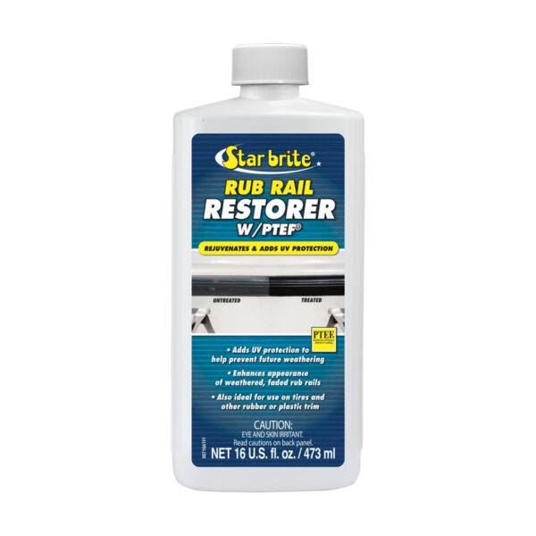 Star brite Rub Rail Restorer