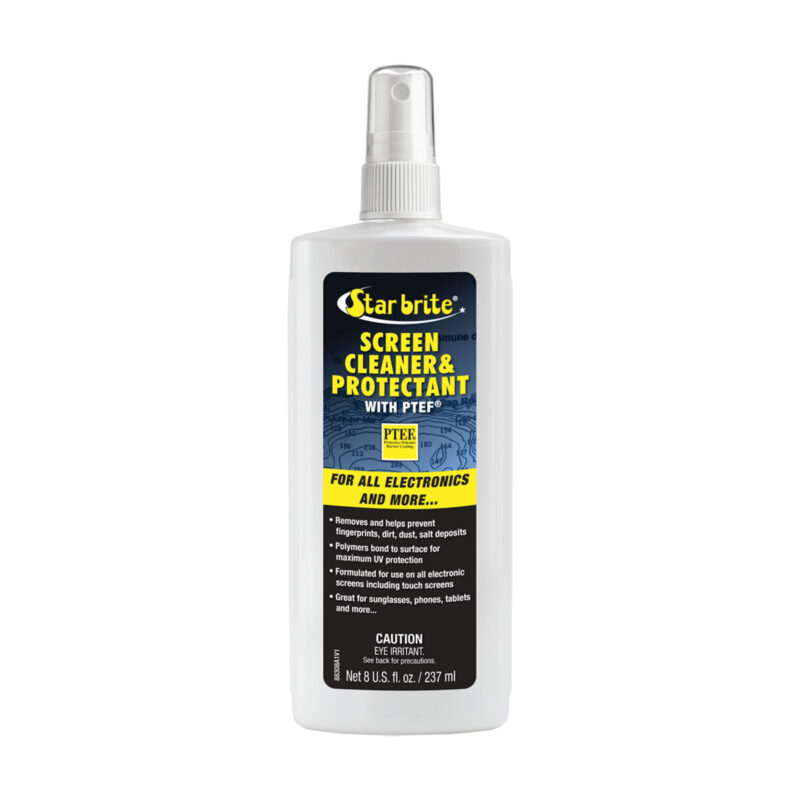 Star brite Screen 
Cleaner And Protector