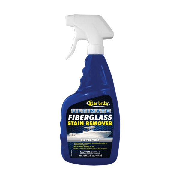 Star brite Fibreglass Stain Remover Spray Gel