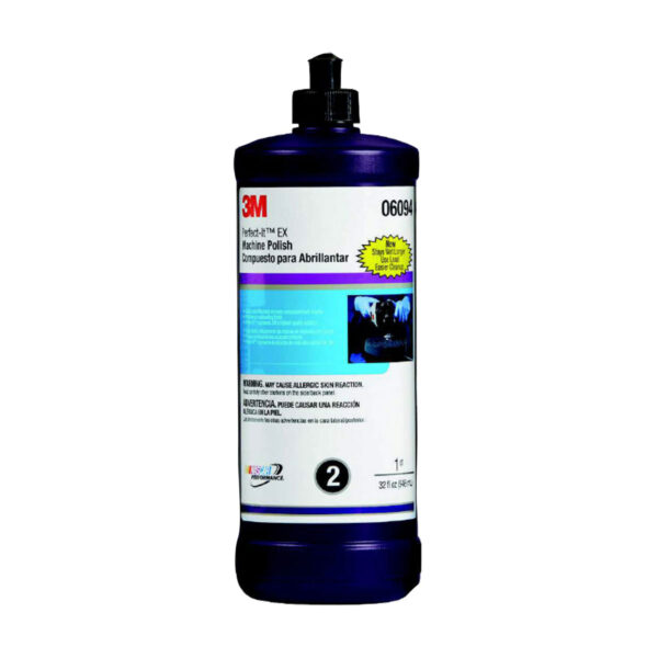 3M Perfect-It EX 
- Machine Polish
