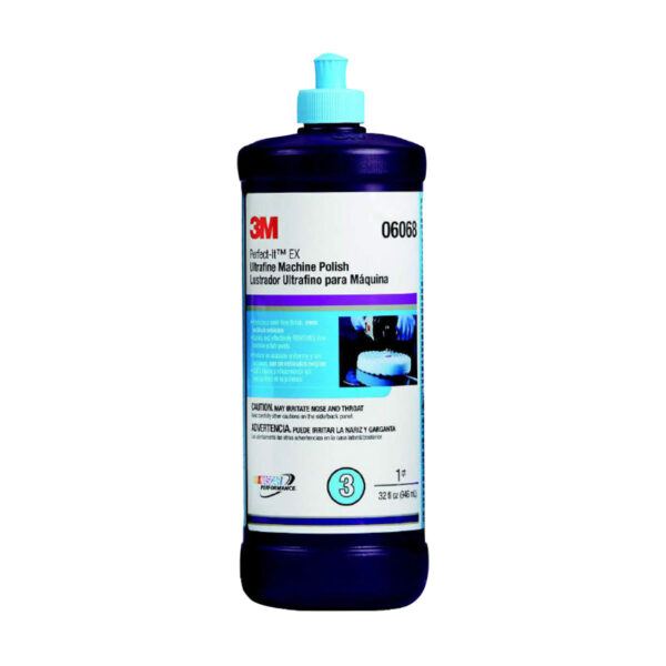 3M Perfect-It EX  - Ultrafine Machine Polish