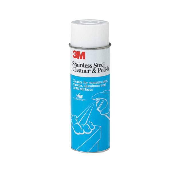 3M Stainless Steel Cleaner and Polish
