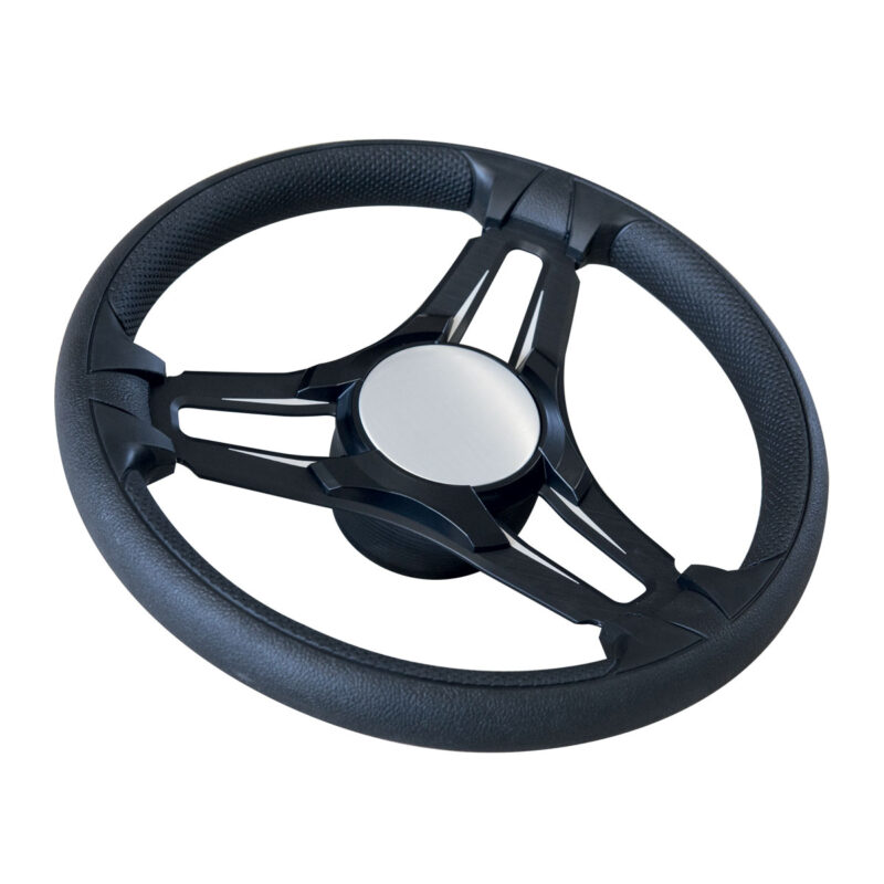 Gussi Italia Steering Wheel - Selva Three Spoke