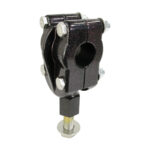 Dometic SeaStar Solutions Clamp Block - Inboard Heavy Duty Short Post