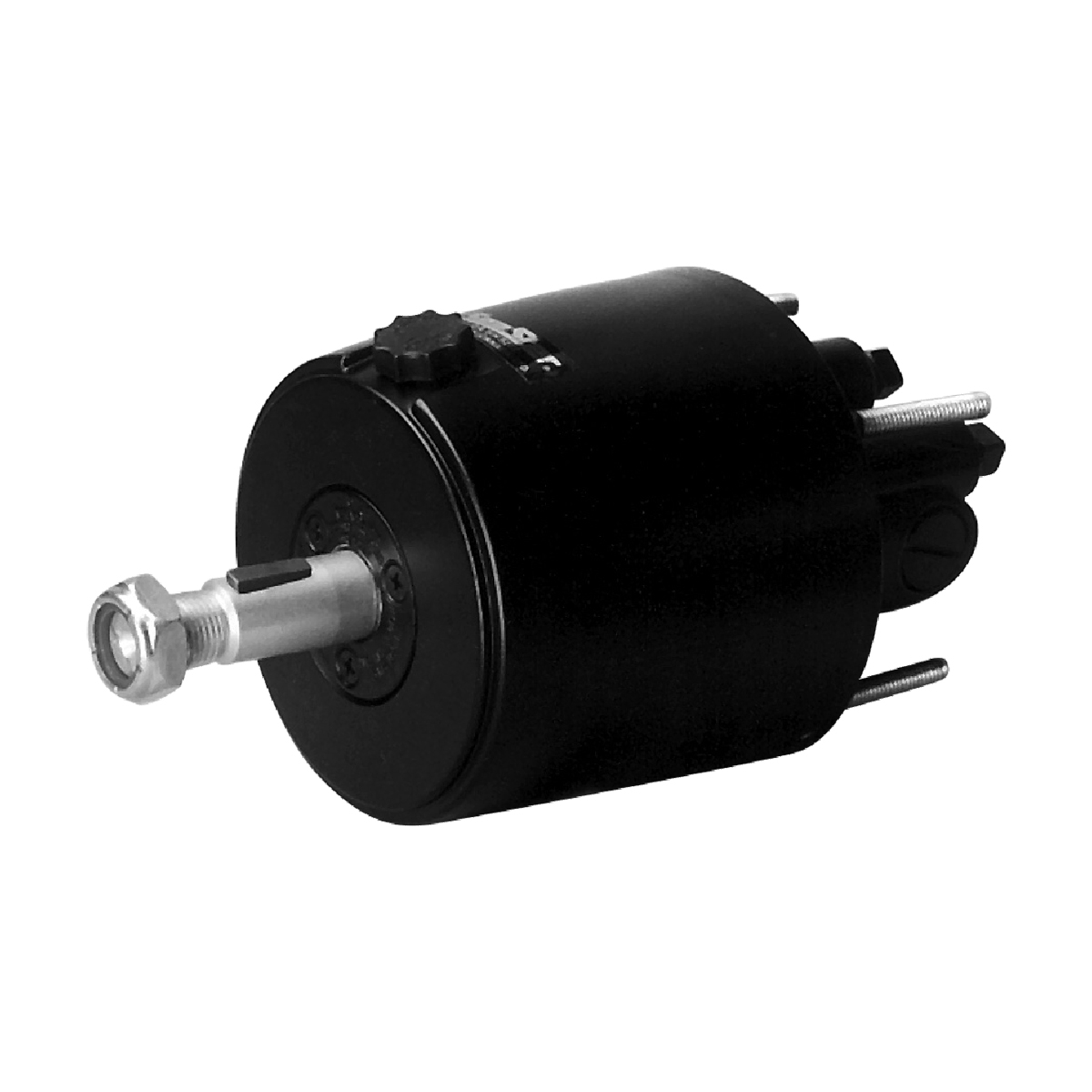 Dometic SeaStar Pro Helm - Front Mount