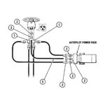 Dometic SeaStar Solutions Add a Station/Pilot Kit