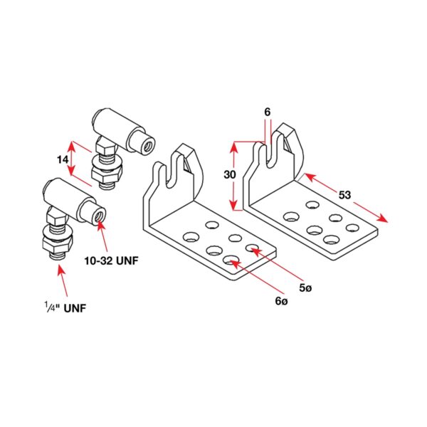 Universal Connection Kit