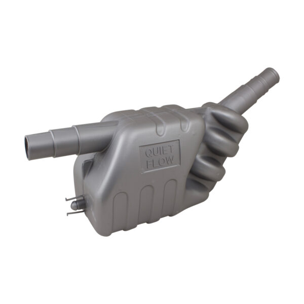Waterlock/Silencer - 40/45/50mm