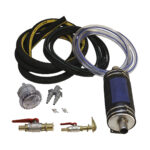 Fischer Panda Installation Kits - Basic