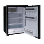 Isotherm Refrigerator - Cruise 130 Inox Clean Touch