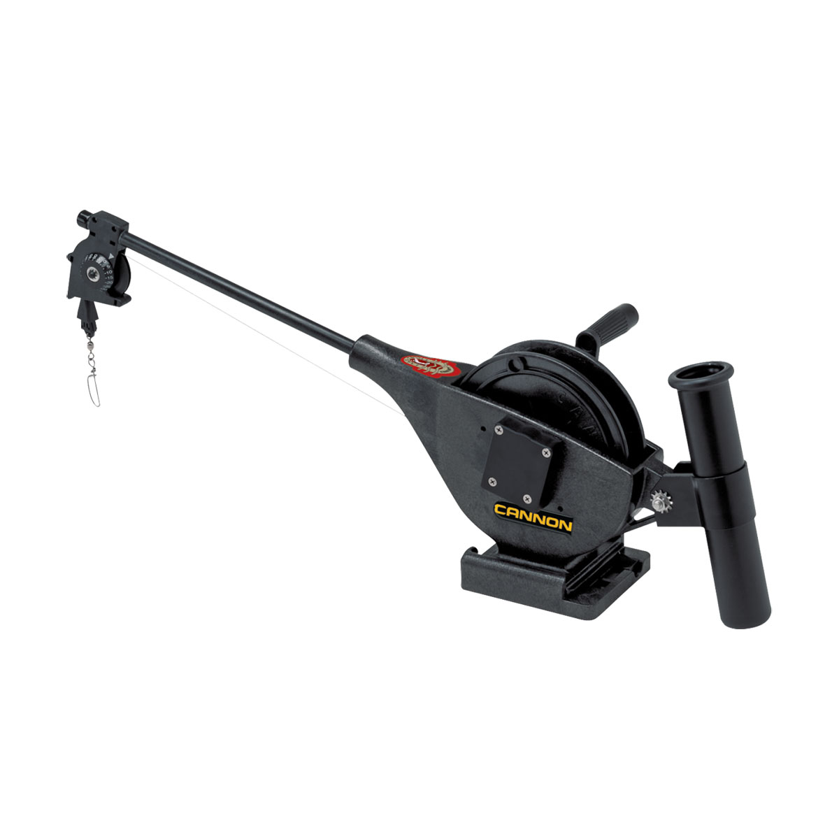 Cannon Manual Downrigger - Lake-Troll
