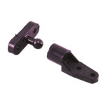 Perko Cupboard Catch - PVC