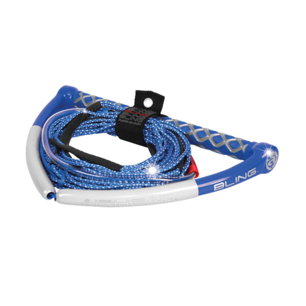 Airhead Wakeboard 
Rope and Handle - Bling Spectra