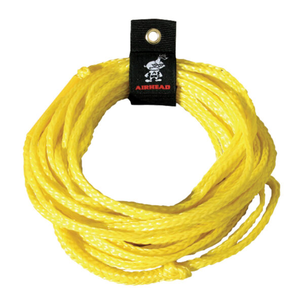 Airhead Tow Rope - 1 Rider Tube