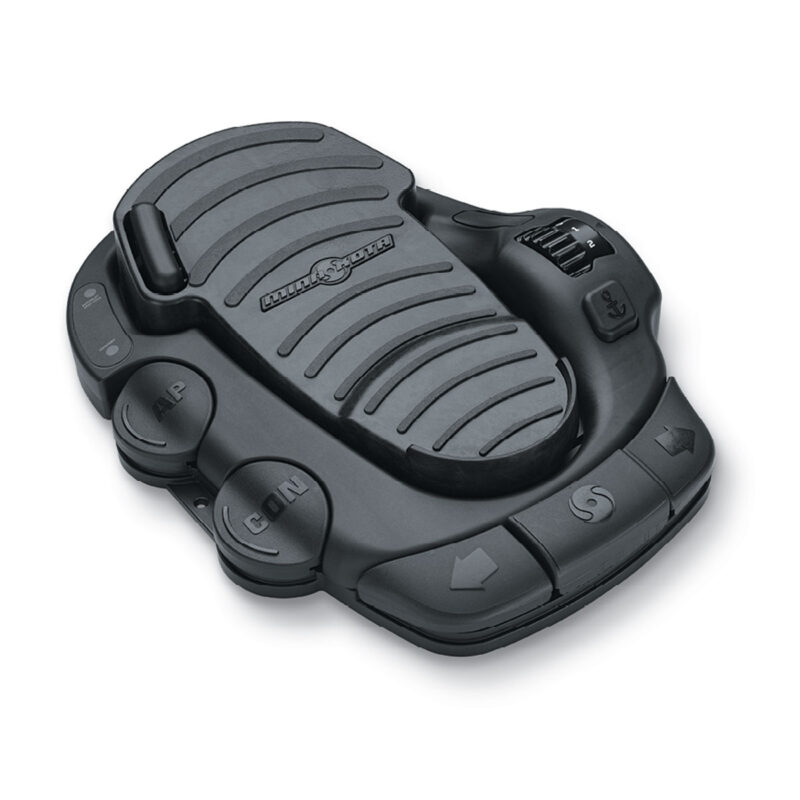 Minn Kota Corded Foot  Pedal  - For Terrova/Riptide Terrova Post 2017