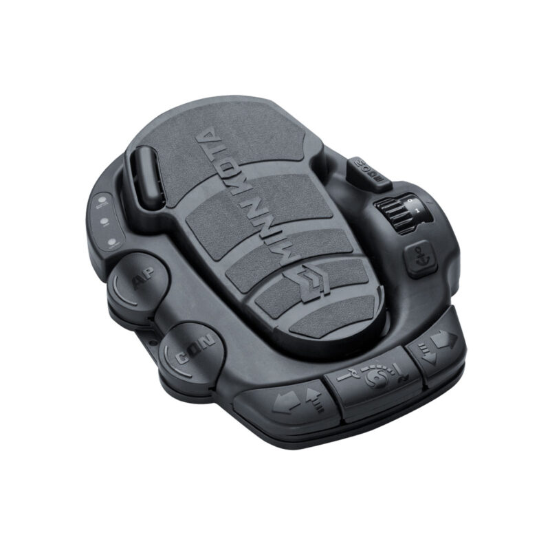 Minn Kota Foot Pedal  and Remote Buttons - For Ulterra/Riptide Ulterra