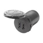 Blue Sea Systems Dual USB Chargers  - Fast Charge 4.8A