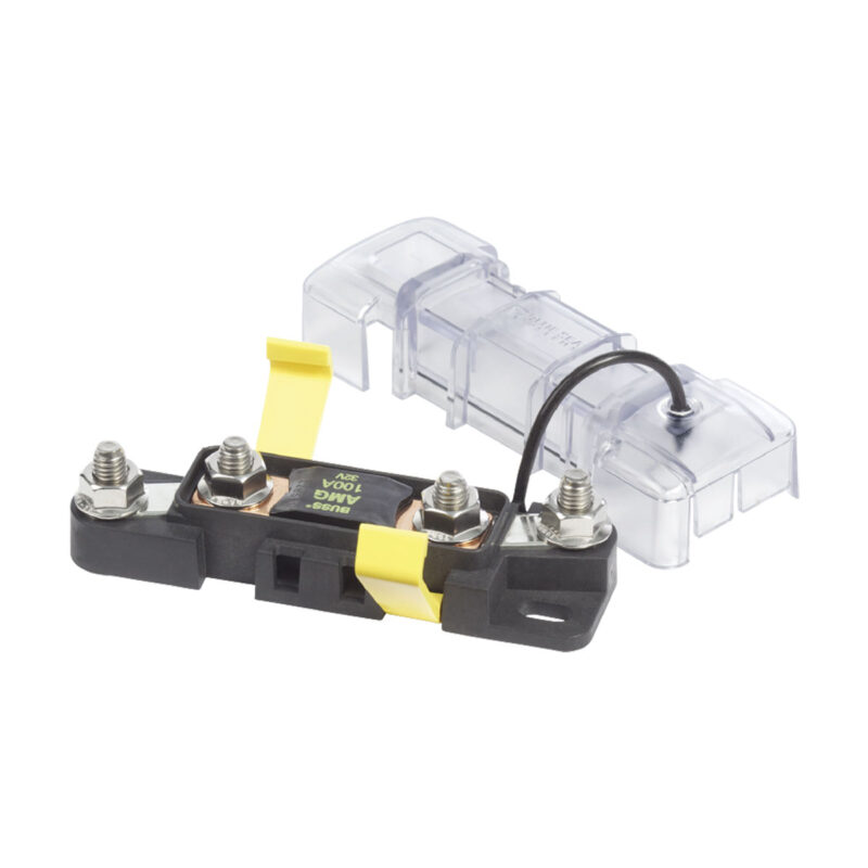 Blue Sea Systems Safety Fuse Block - MEGA or AMG