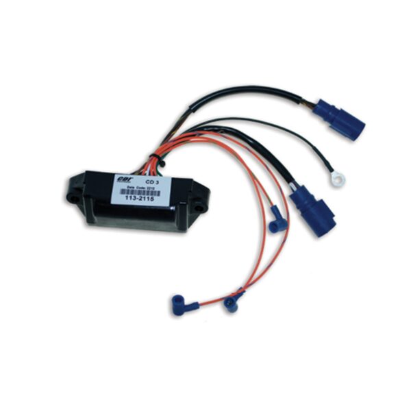 CDI Electronics Power Pack 3 Cyl. - Johnson Evinrude