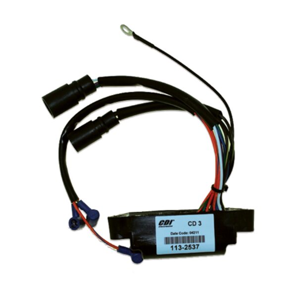 CDI Electronics Power Pack 3/6 Cyl. - Johnson Evinrude