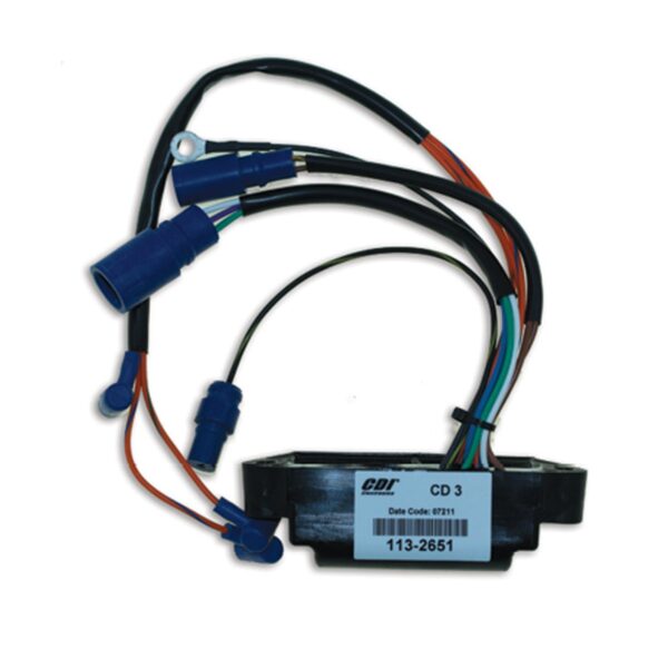CDI Electronics Power Pack 6 Cyl. - Johnson Evinrude