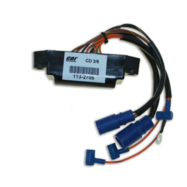 CDI Electronics Power Pack 3 Cyl. - Johnson Evinrude