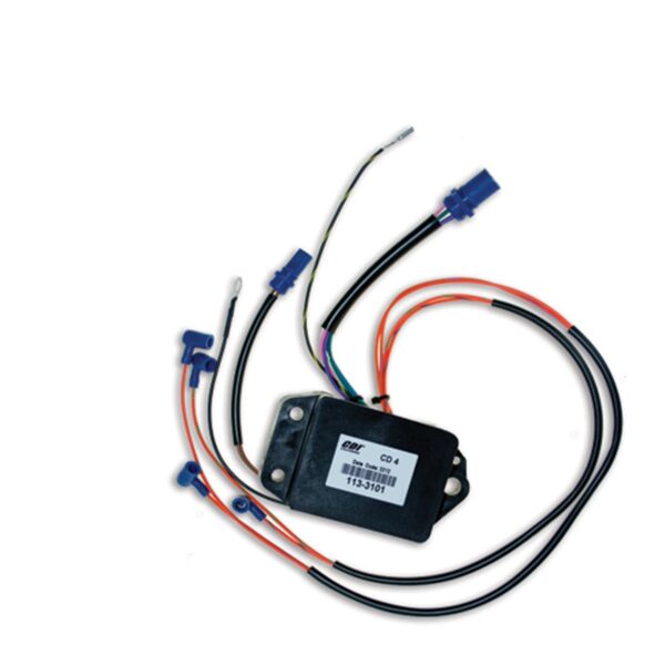 CDI Electronics  Power Pack 4/8 Cyl. - Johnson Evinrude