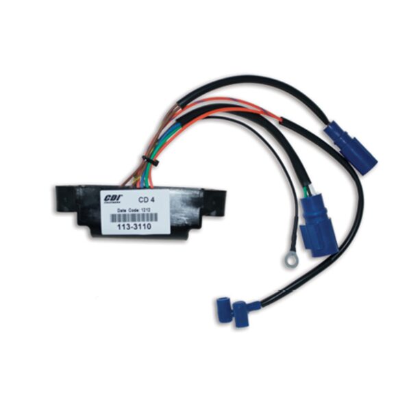 CDI Electronics Power Pack 4 Cyl. - Johnson Evinrude