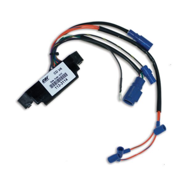 CDI Electronics Power Pack 2 Cyl. - Johnson Evinrude