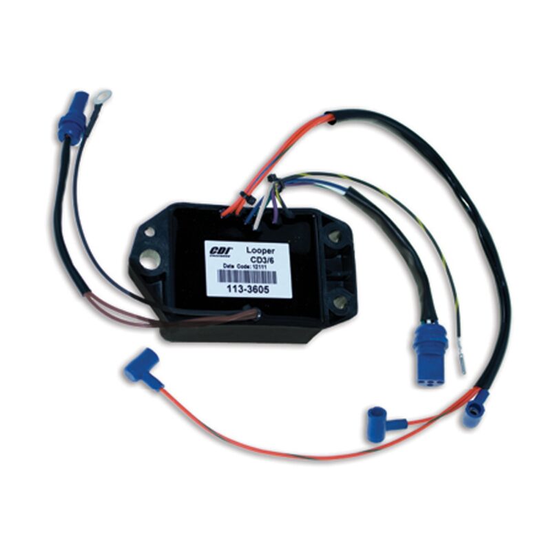 CDI Electronics  Power Pack 6 Cyl. - Johnson Evinrude