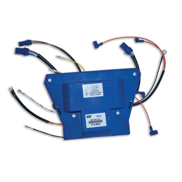 CDI Electronics Power Pack 4 Cyl. - Johnson Evinrude